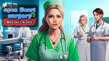 Hospital Surgeon: Doctor Game