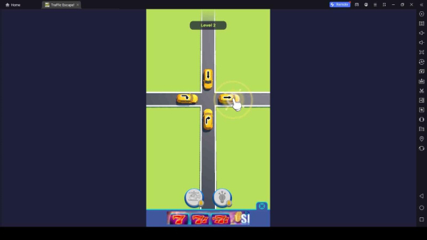 Traffic Escape!