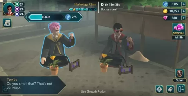 Harry Potter: Hogwarts Mystery