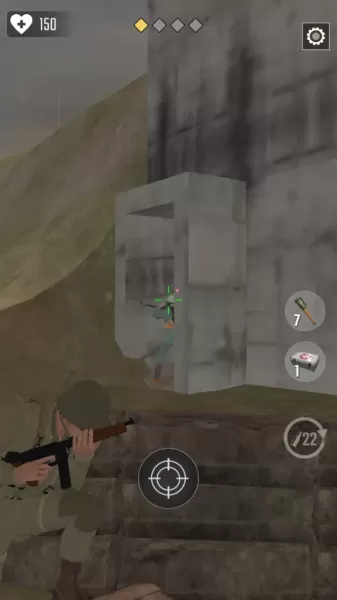 Frontline Heroes: WW2 Warfare