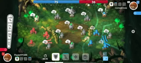 Mushroom Wars 2: RTS Strategy