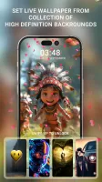 My Photo Animated Wallpaper