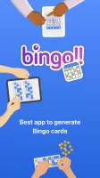 Bingo Cards