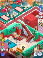 Hotel Empire Tycoon－Idle Game