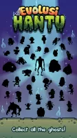 Ghost Evolution