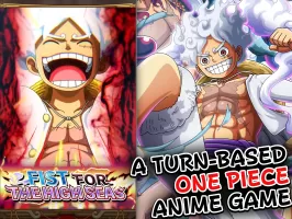 ONE PIECE TREASURE CRUISE