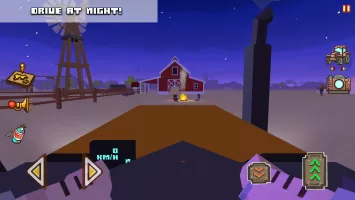 Blocky Farm Racing & Simulator