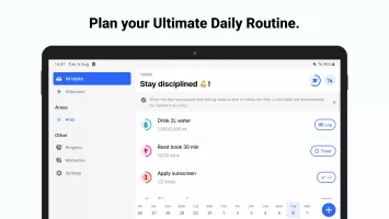 Habitify: Daily Habit Tracker