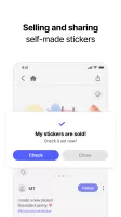 Stickit : Digital Sticker SNS
