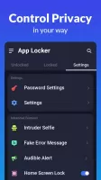 App Lock - Lock Apps, Pattern