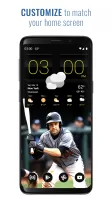 Sense V2 Flip Clock & Weather