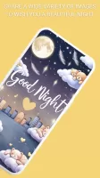 Good Morning, Afternoon, Night
