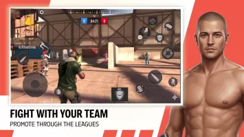 Hunt Zone: Gun Battle Royale