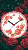 Skin Analog Clock-7