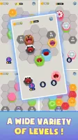 Donut Stack Sort
