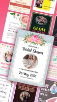 Invitation maker & Card Design