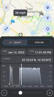 Speed Tracker
