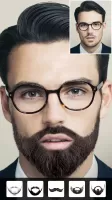 Beard Man: Beard Styles Editor