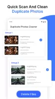 Photo Duplicate Cleaner App