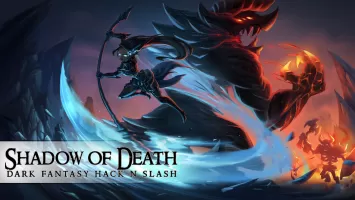 Shadow of Death: Offline Games