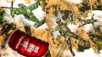 US Army Battleground Shooting