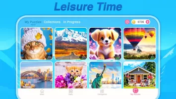 Daily Jigsaw Puzzles