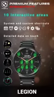 Legion Watch Face