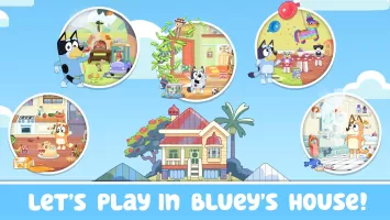 Bluey: Let's Play!