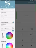 Percentage Calculator