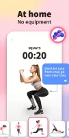 Buttocks Workout - Fitness App