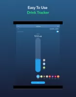 HidrateSpark Water Tracker