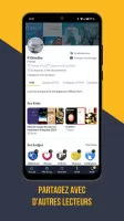 Babelio, ma bibliothèque