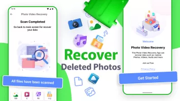 Recover Deleted Photos App