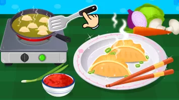 Cooking Games for Kids & Girls