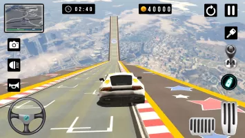 Ramp Car Stunts