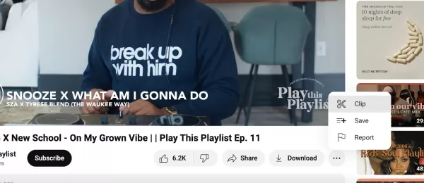 How to Clip YouTube Videos？