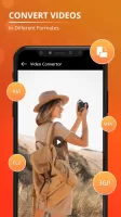 Crop, Cut & Merge Video Editor