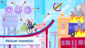 Happy Racing: Fun Wheels