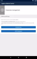 Sophos Mobile Control