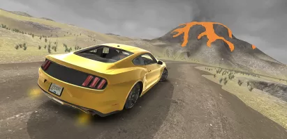 Mustang Drift Simulator