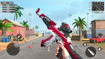 Gun Games 3D