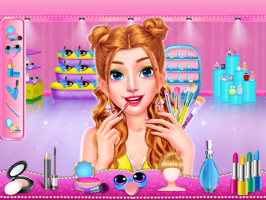 Rich Shopping Mall Girl Games