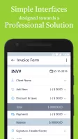 Simple Invoice Manager