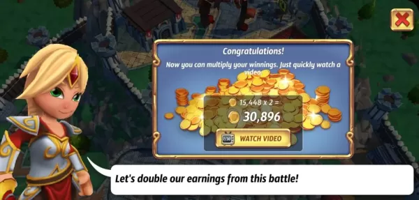Royal Revolt 2: Tower Defense