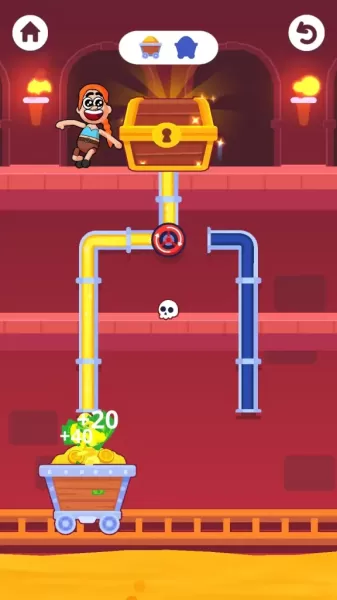 Flow Legends: Pipe Games