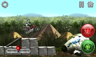 Bike Mania 2 Trials Game