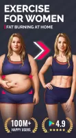 Lose Weight App for Women