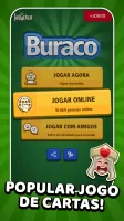 Buraco Jogatina: Card Games