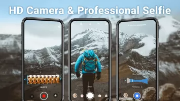 Camera for Android - HD Camera