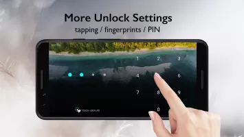 Touch Lock - screen lock